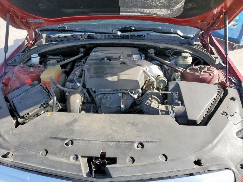 2018 CADILLAC ATS 1G6AA5RXXJ0185841