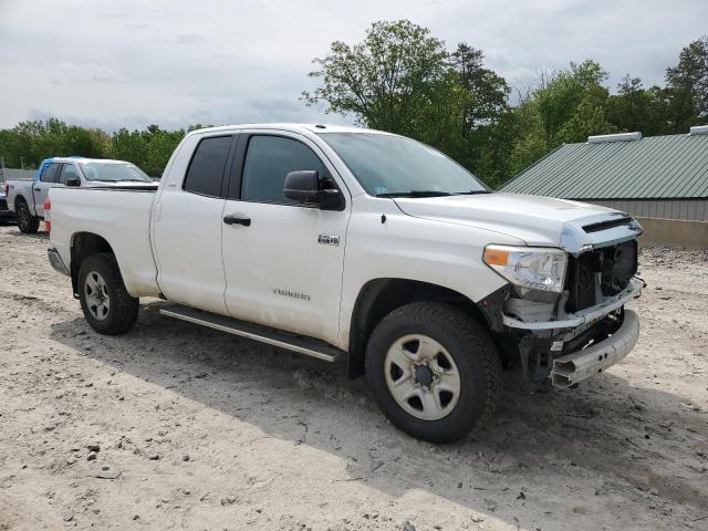 Vin: 5tfuy5f16gx505274, lot: 58965575, toyota tundra double cab sr 20164