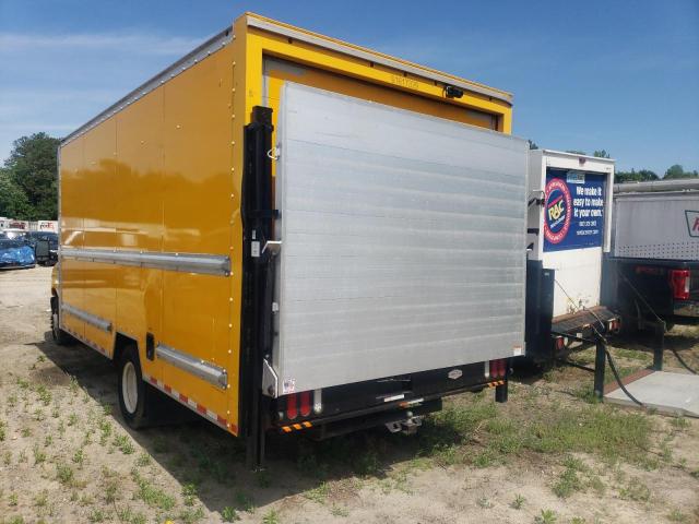 FORD F350 2021 yellow  gas 1FDWE3FN4MDC10272 photo #3