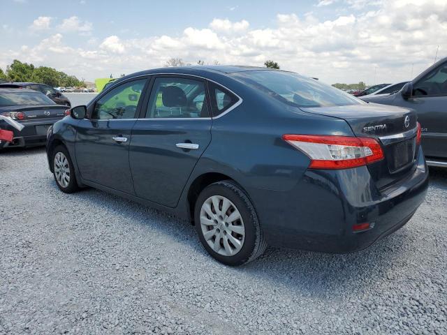 Vin: 3n1ab7ap2ey263951, lot: 55880325, nissan sentra s 20142