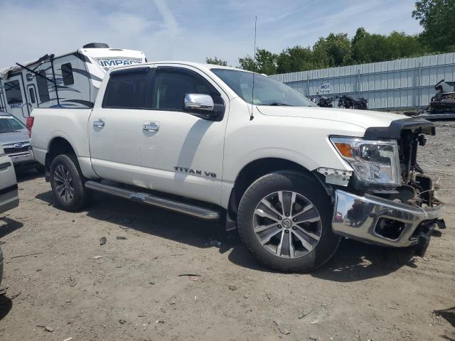 Vin: 1n6aa1e55jn525150, lot: 58199985, nissan titan sv 20184