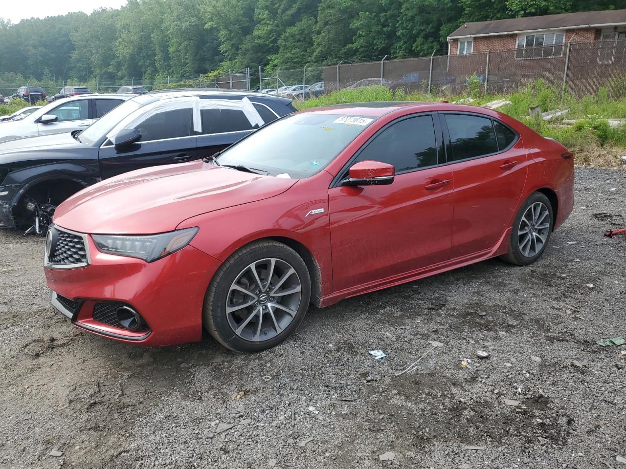 ACURA TLX TECHNOLOGY