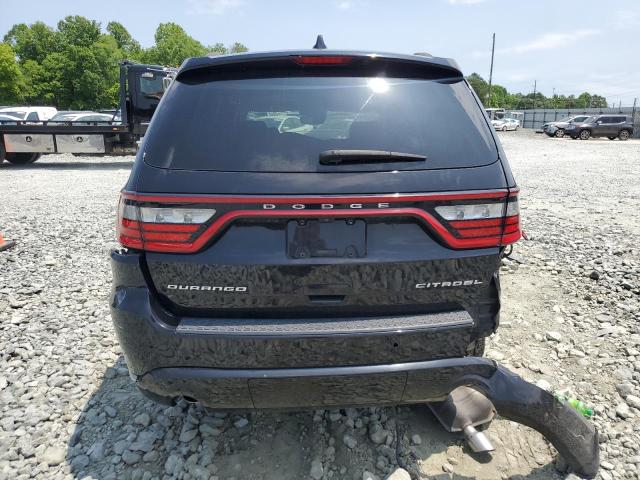 2017 DODGE DURANGO CI - 1C4RDHEG5HC774691