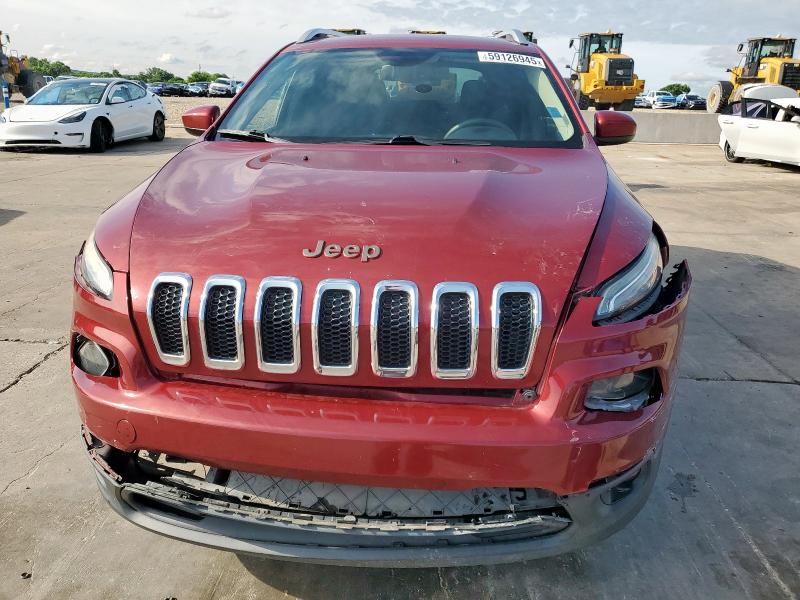 1C4PJLCB4FW561074 2015 JEEP GRAND CHER