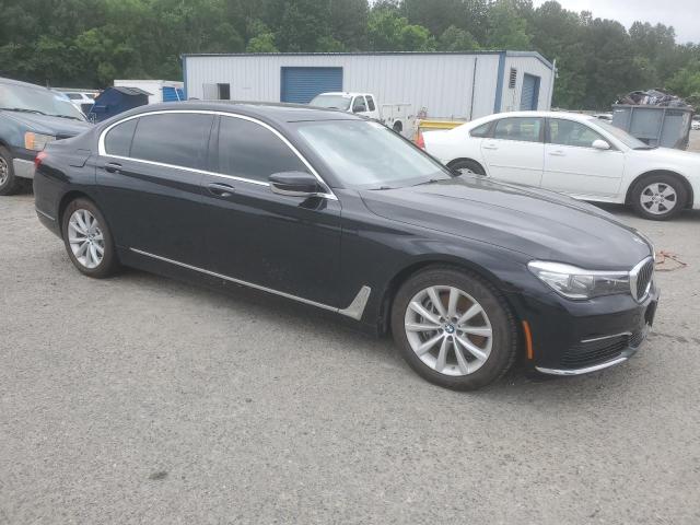 Vin: wba7e4c55kgv70212, lot: 57330965, bmw 7 series xi 20194