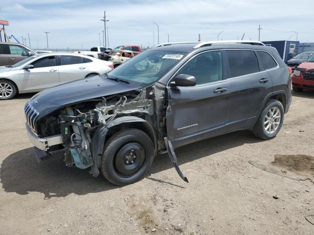 Vin: 1c4pjmcs2hw557369, lot: 55820195, jeep grand cher latitude 2017 img_1