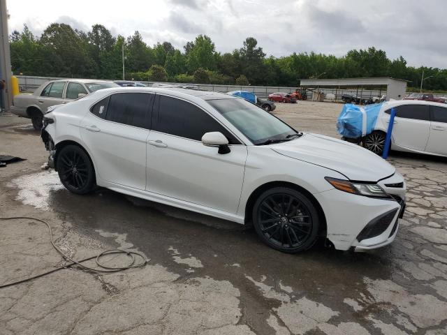 Vin: 4t1k61ak6mu456303, lot: 57289085, toyota camry xse 20214