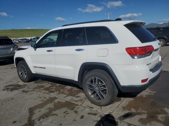 Vin: 1c4rjfbg7hc785824, lot: 57675105, jeep grand cher limited 20172