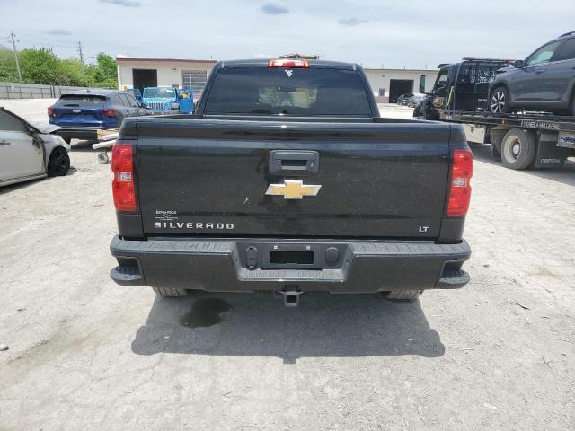 2017 CHEVROLET SILVERADO - 1GCVKREHXHZ190058