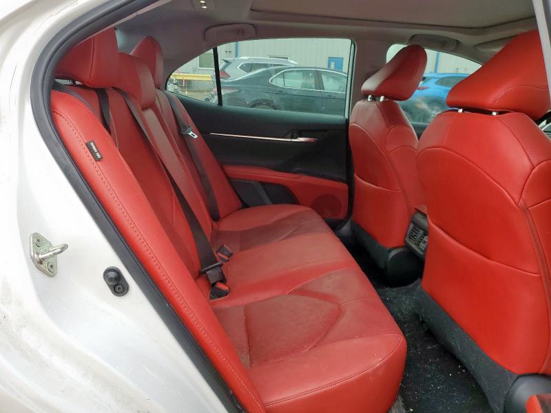 2020 TOYOTA CAMRY TRD - 4T1KZ1AK5LU042211