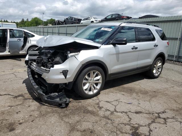 2012 FORD EXPLORER - 1FMHK8B8XCGA49406