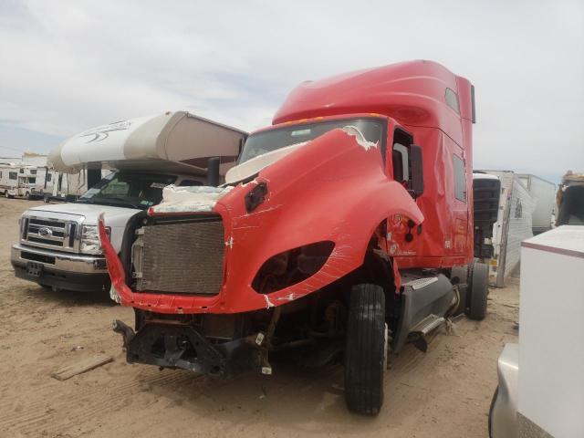INTERNATIONAL LT625 2018 red  diesel 3HSDZAPR1JN530852 photo #3