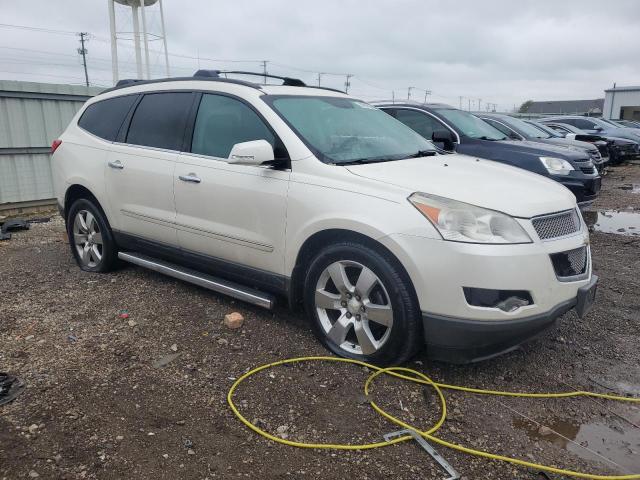 Vin: 1gnkvled5cj155527, lot: 57597285, chevrolet traverse ltz 20124