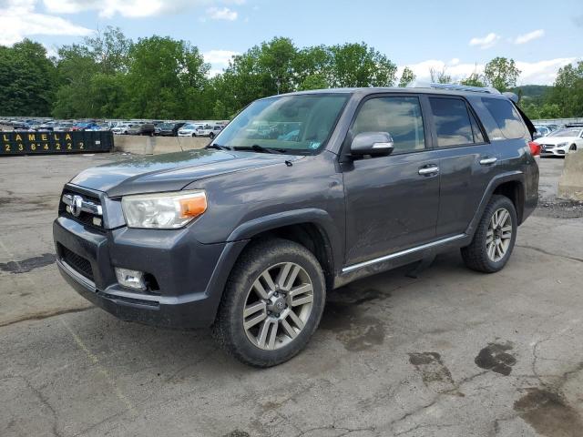 2013 TOYOTA 4RUNNER SR - JTEBU5JR2D5134892