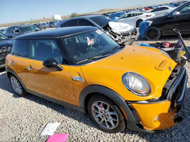 Vin: wmwxp7c51f2a36092, lot: 58079205, mini cooper s 20154