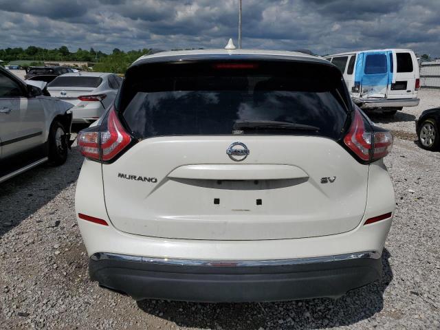 2017 NISSAN MURANO S 5N1AZ2MG8HN118143
