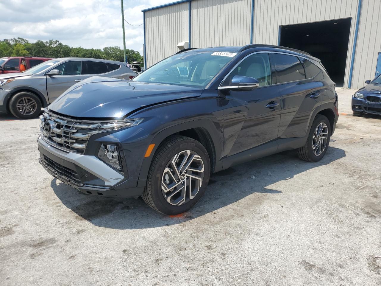HYUNDAI TUCSON LIMITED