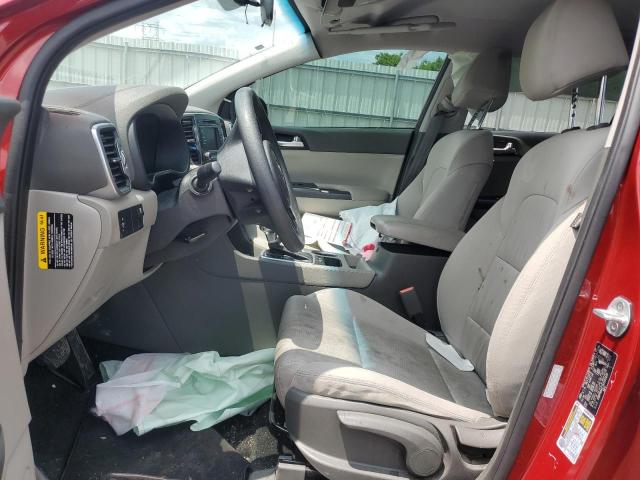 2017 KIA SPORTAGE L - KNDPM3AC7H7041435