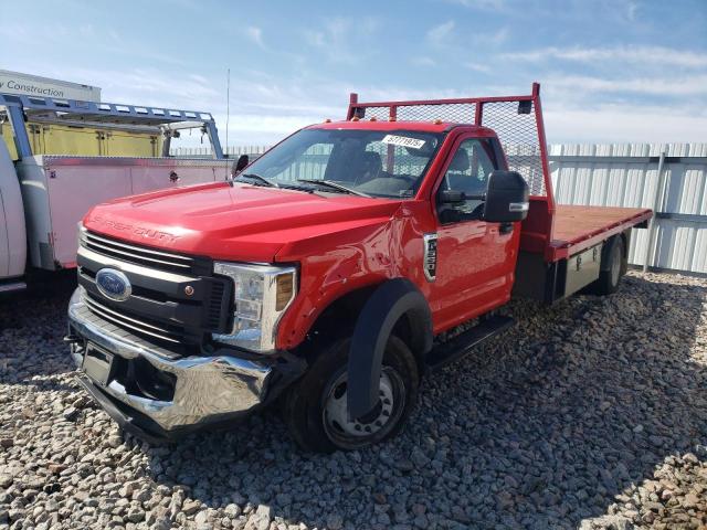 FORD F550 SUPER