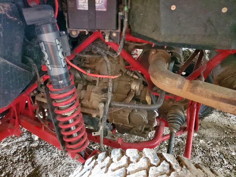 2021 HONDA SXS1000 S4 1HFVE06E7M4100580