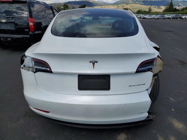 2021 TESLA MODEL 3 - 5YJ3E1EB5MF004003