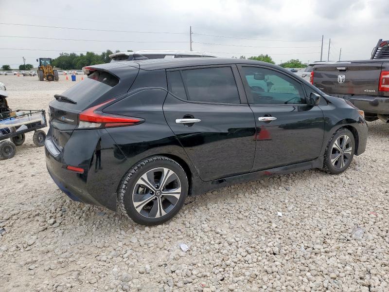 2020 NISSAN LEAF SV 1N4AZ1CPXLC302820