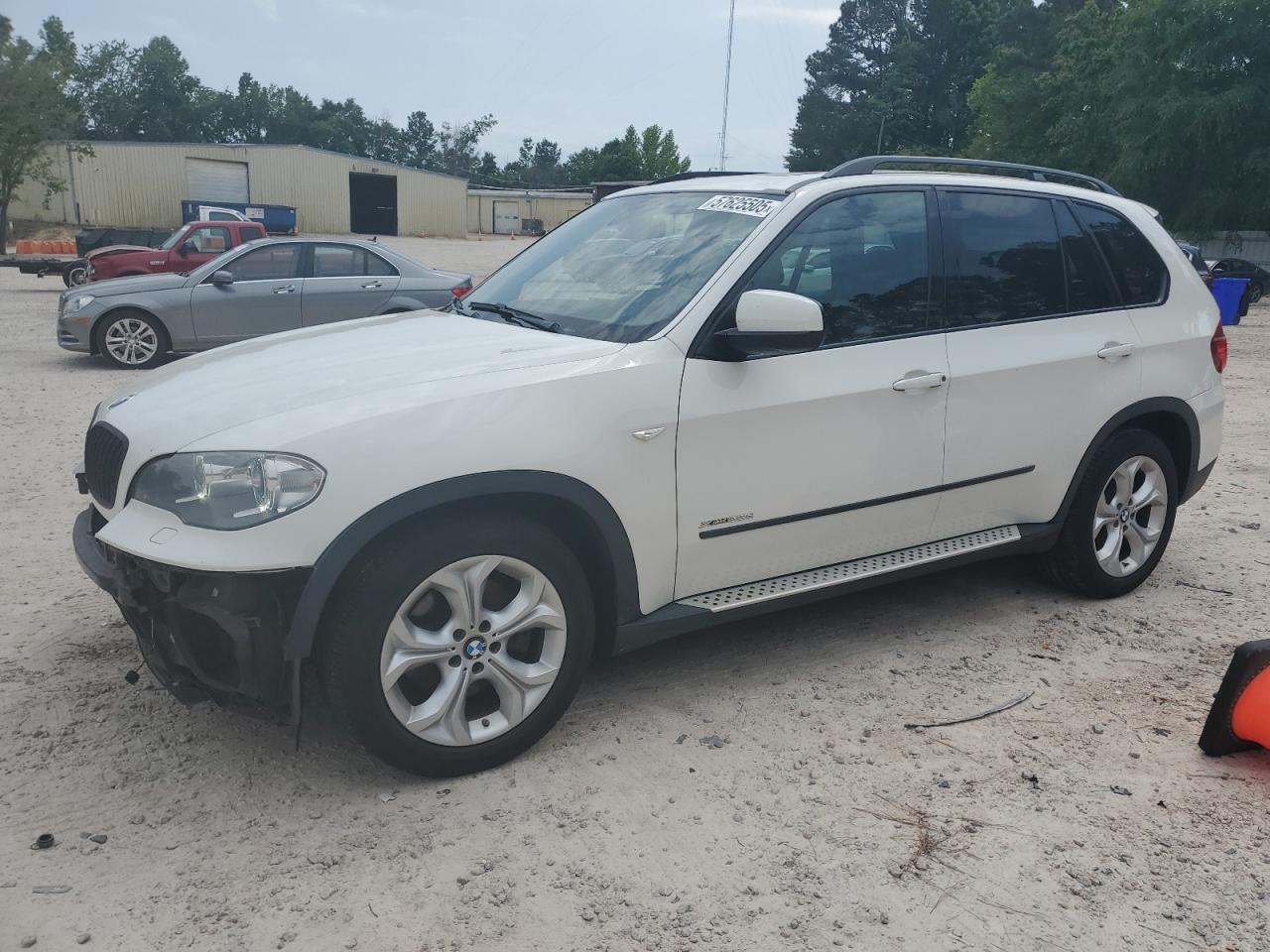 BMW X5 XDRIVE35D