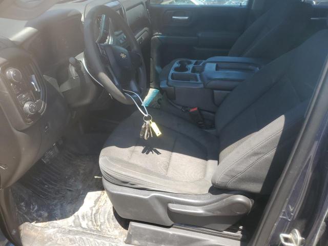 2020 CHEVROLET SILVERADO K2500 HEAVY DUTY 1GC4YLE7XLF336922