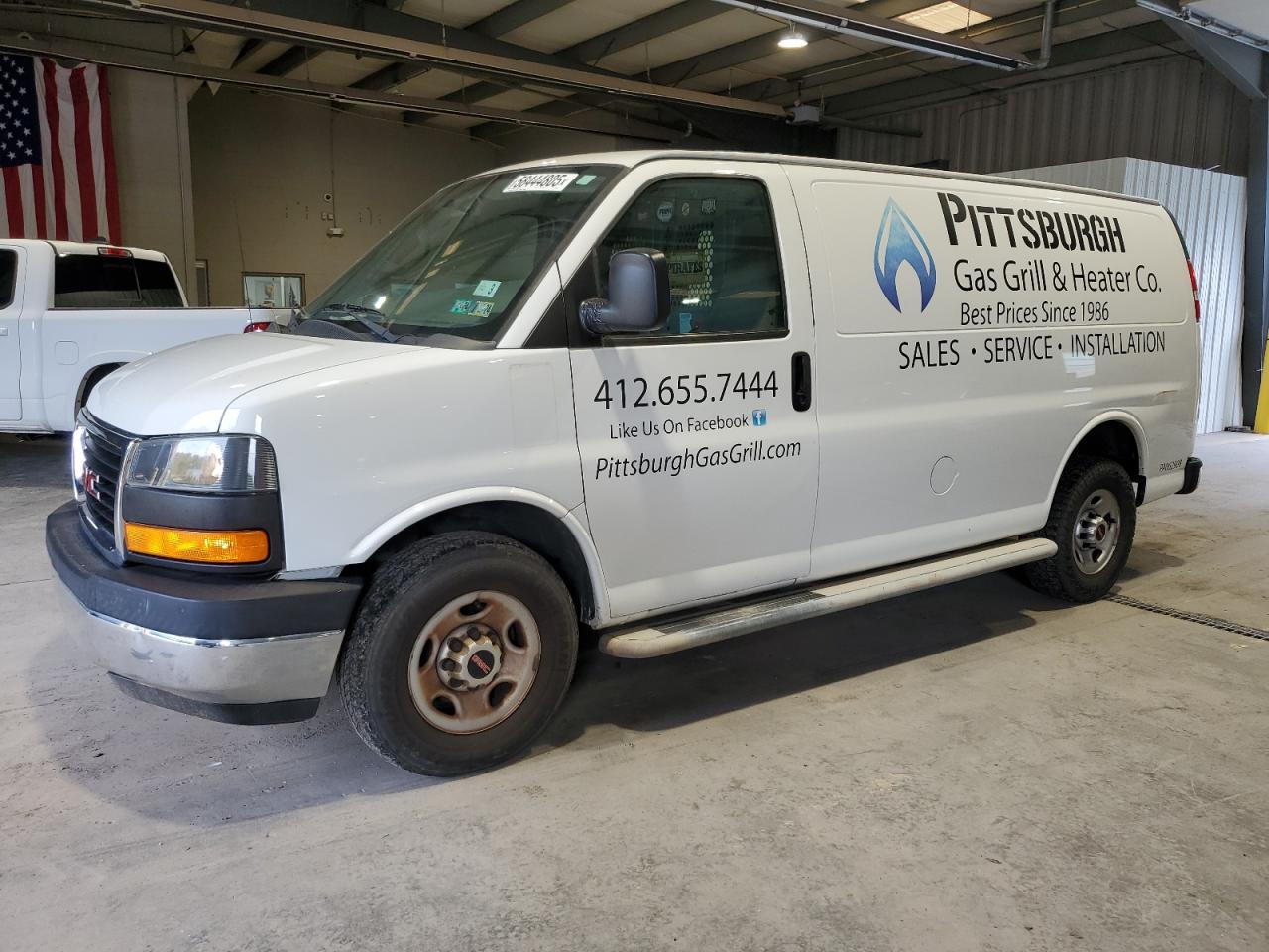 GMC SAVANA G2500