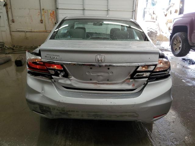 2015 HONDA CIVIC EXL - 19XFB2F91FE055112