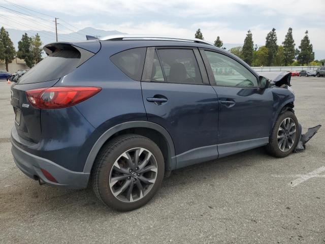 Vin: jm3ke2dy0g0864778, lot: 58661775, mazda cx-5 gt 20163
