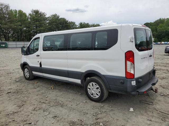 Vin: 1fbzx2zm7gkb08283, lot: 58227425, ford transit t-350 20162