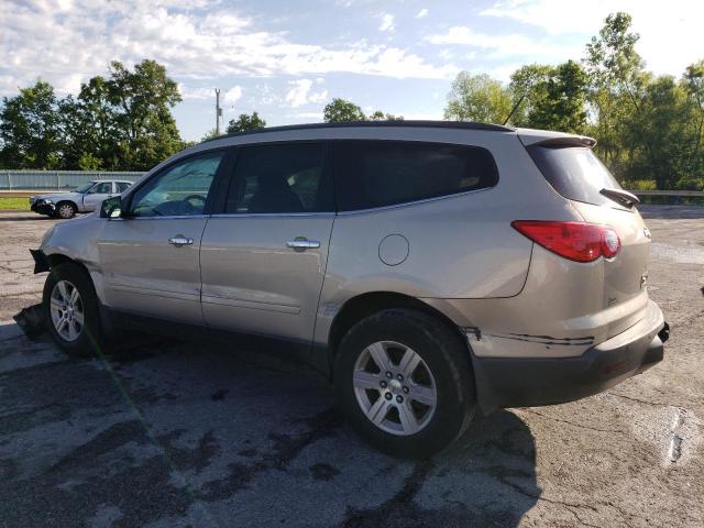 2011 CHEVROLET TRAVERSE L - 1GNKRGED6BJ163002