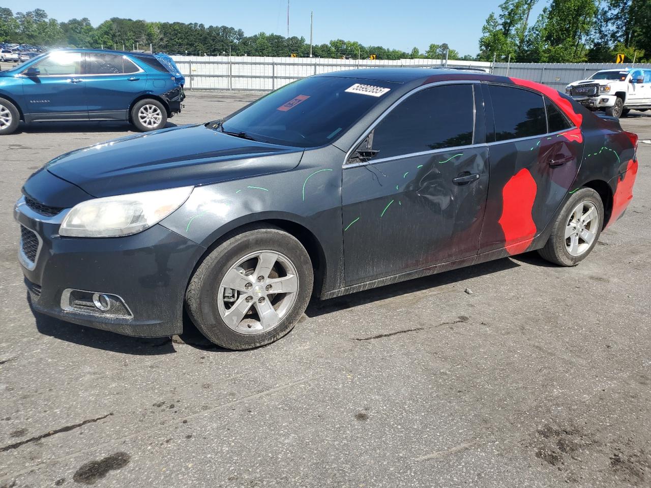 CHEVROLET MALIBU LS