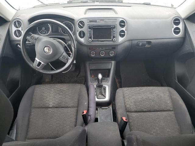 2015 VOLKSWAGEN TIGUAN S - WVGAV7AX3FW509866