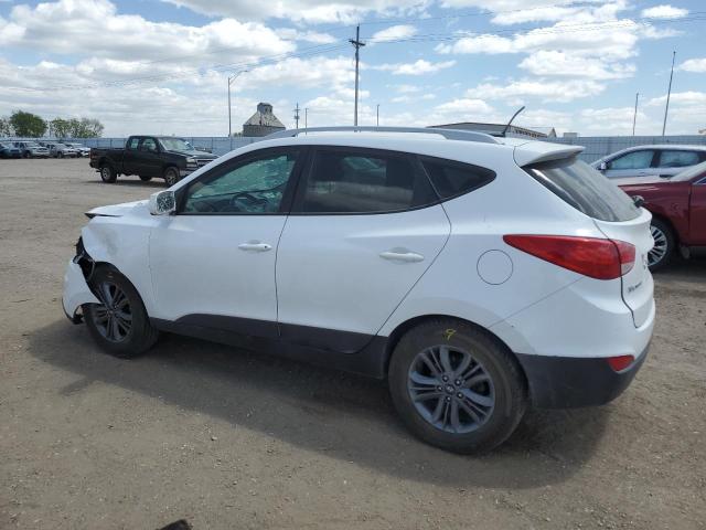 Vin: km8jucag7fu078312, lot: 57059555, hyundai tucson limited 20152
