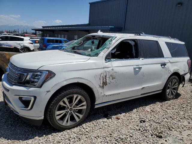 Vin: 1fmjk1mt5lea92475, lot: 58872975, ford expedition max platinum 2020 img_1