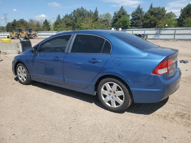 Vin: 19xfa1f56ae009357, lot: 55152255, honda civic lx 20102
