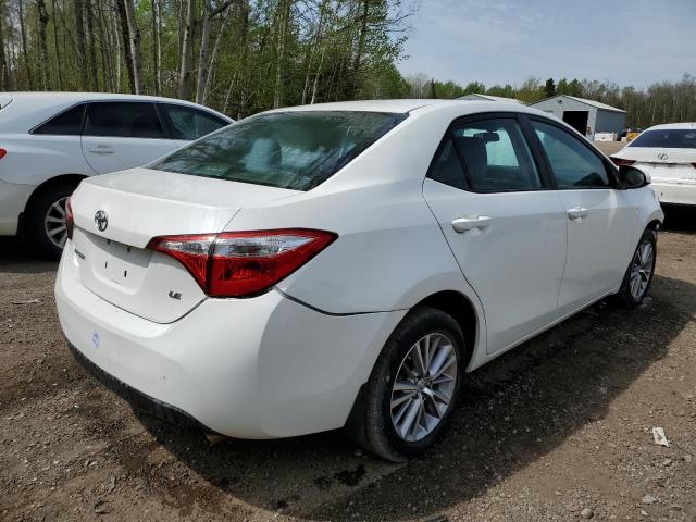 2015 TOYOTA COROLLA L - 2T1BURHEXFC283541