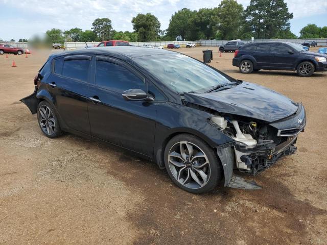 Vin: knafz5a32g5498542, lot: 55587425, kia forte sx 20164