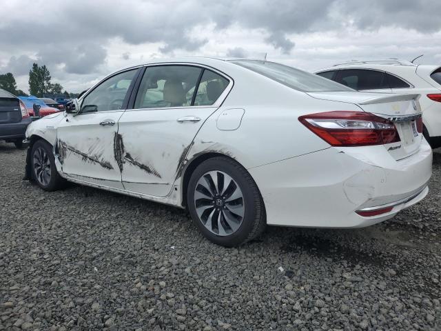 Vin: jhmcr6f70hc028304, lot: 57910065, honda accord touring hybrid 20172