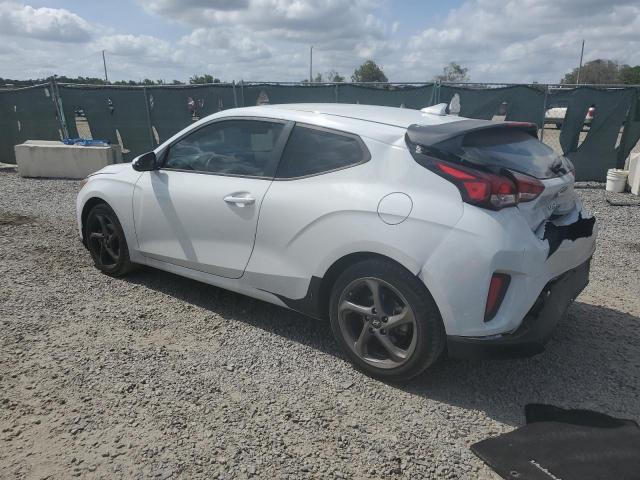 Vin: kmhtg6af5lu022048, lot: 53867055, hyundai veloster base 20202