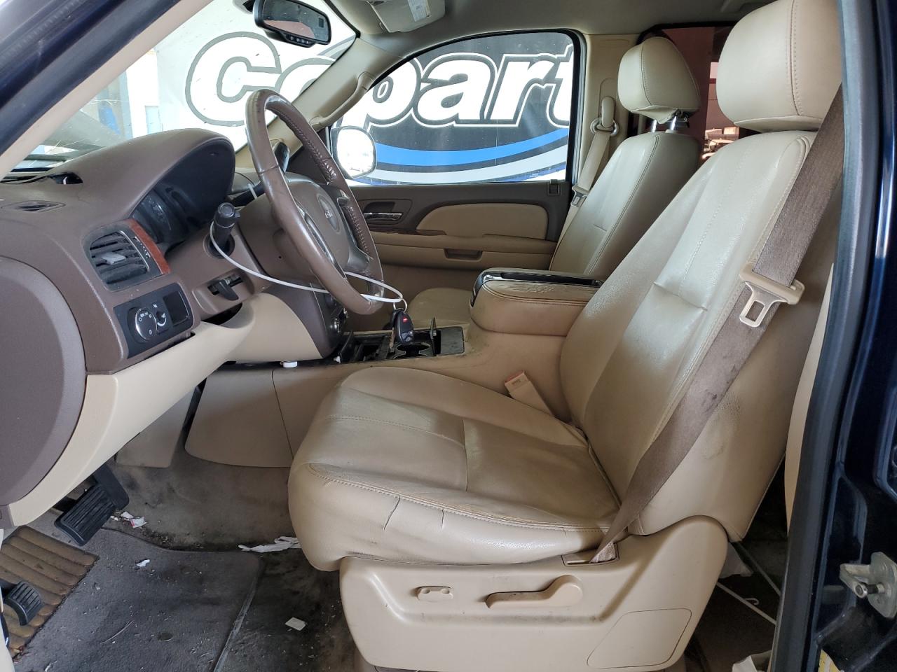 Gmc Yukon 2007