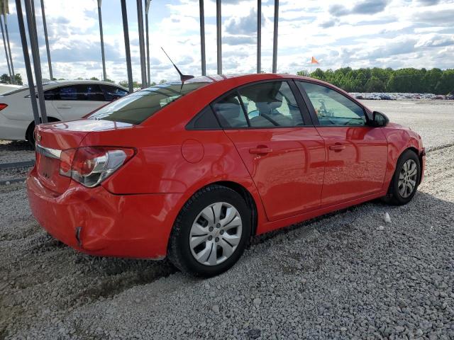 Vin: 1g1pa5sh4e7181090, lot: 55514215, chevrolet cruze ls 20143