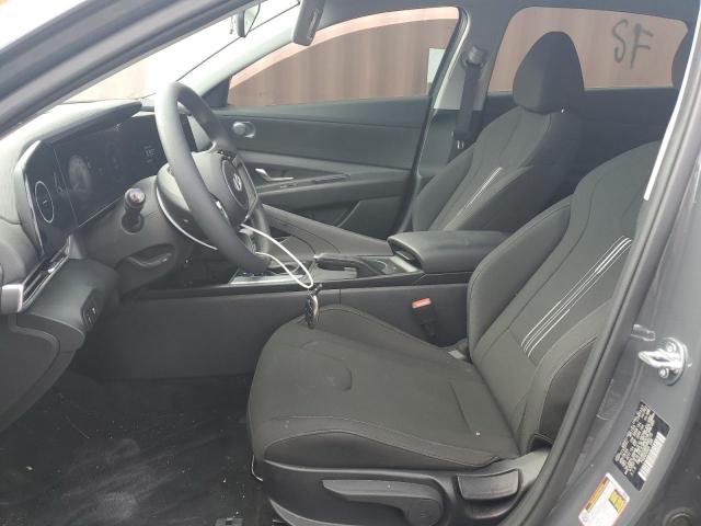 2024 HYUNDAI ELANTRA SE - KMHLM4DG6RU800173