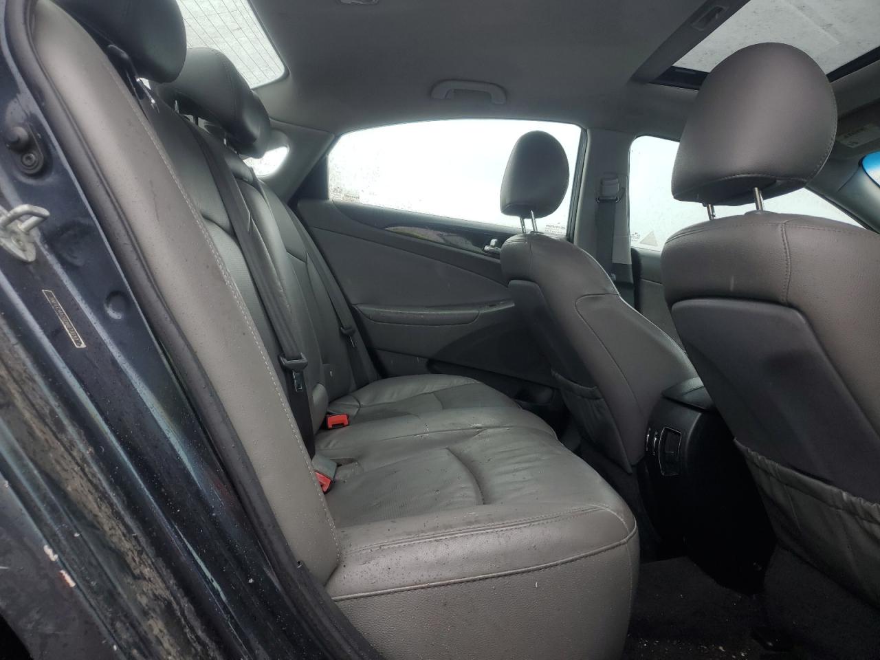 Lot #3301748335 2013 HYUNDAI SONATA SE