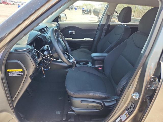 2019 KIA SOUL - KNDJN2A22K7639962
