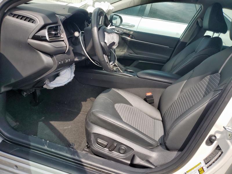 2023 TOYOTA CAMRY SE N - 4T1G11AKXPU121392