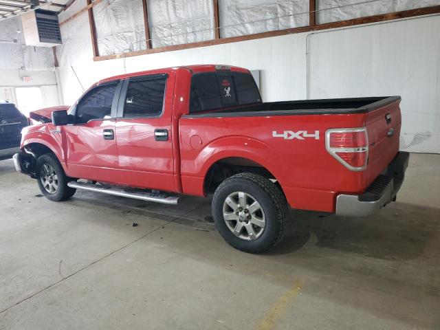 Vin: 1ftfw1ef8efb59235, lot: 54677625, ford f-150 supercrew 20142
