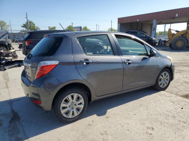 Vin: jtdktud33ed580789, lot: 56298665, toyota yaris 20143